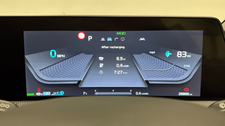 Kia EV6 166kW GT Line 77.4kWh 5dr Auto Electric Estate